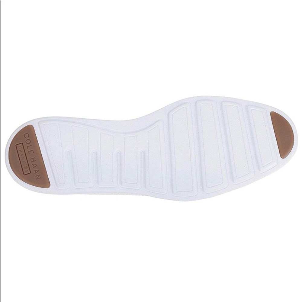 Cole Haan Men’s Original Grand Knit Wing Tip li - Picture 2 of 5